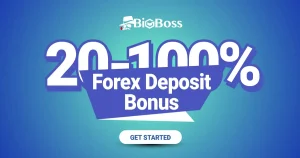 Bigboss Offers 20 to 100% Deposit Bonus For New Traders