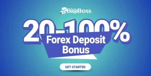 Bigboss Offers 20 to 100% Deposit Bonus For New Traders
