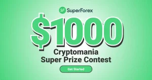 CryptoCurrency Super Contest SuperForex