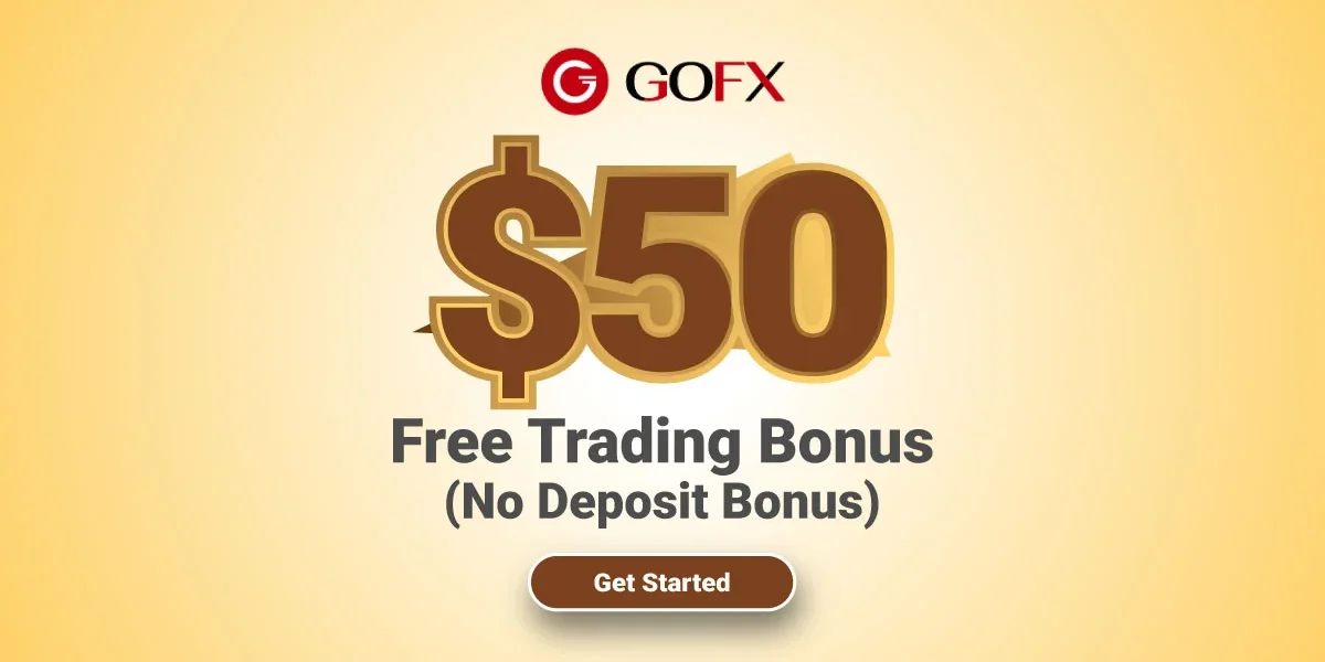 GOFX Forex Free Trading Bonus
