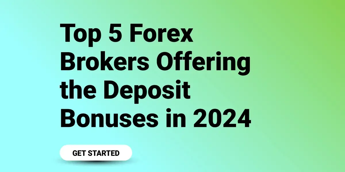 Top 5 Forex Brokers