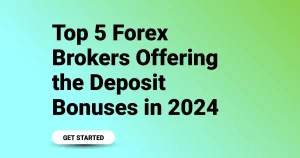 Top 5 Forex Brokers