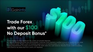 No Deposit Forex Bonus