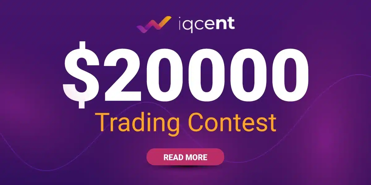 iqcent Trading Contest