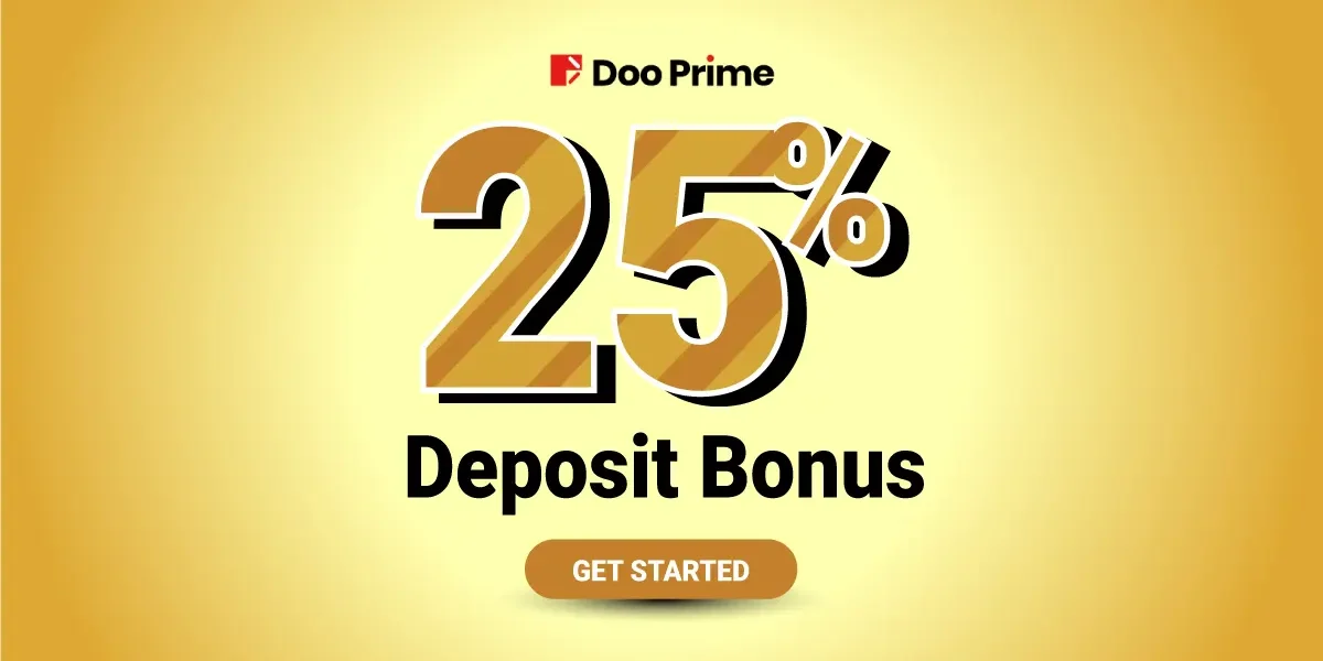 DooPrime Credit Bonus