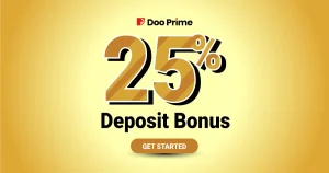 DooPrime Credit Bonus