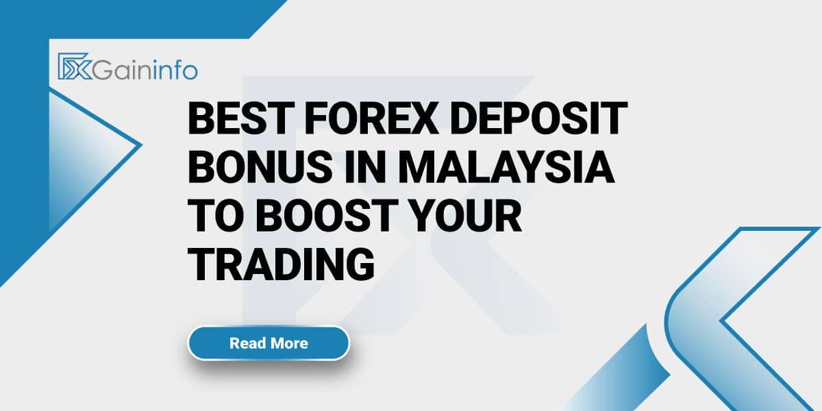 Best Forex Deposit Bonus
