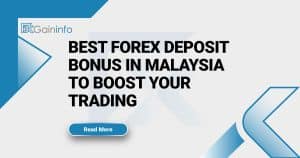 Best Forex Deposit Bonus