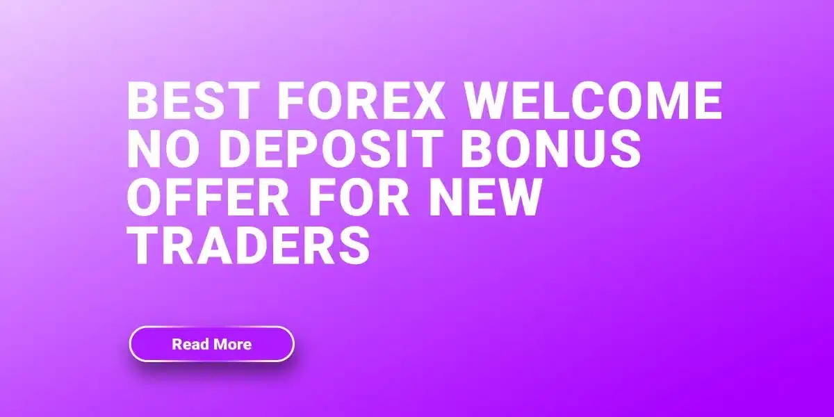 Welcome No Deposit Bonus