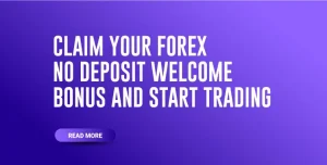 $100 Forex Welcome Bonus