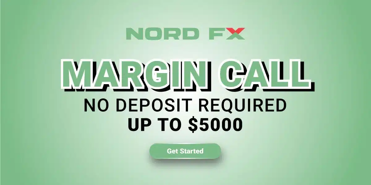 NordFX Free Margin Call Bonus