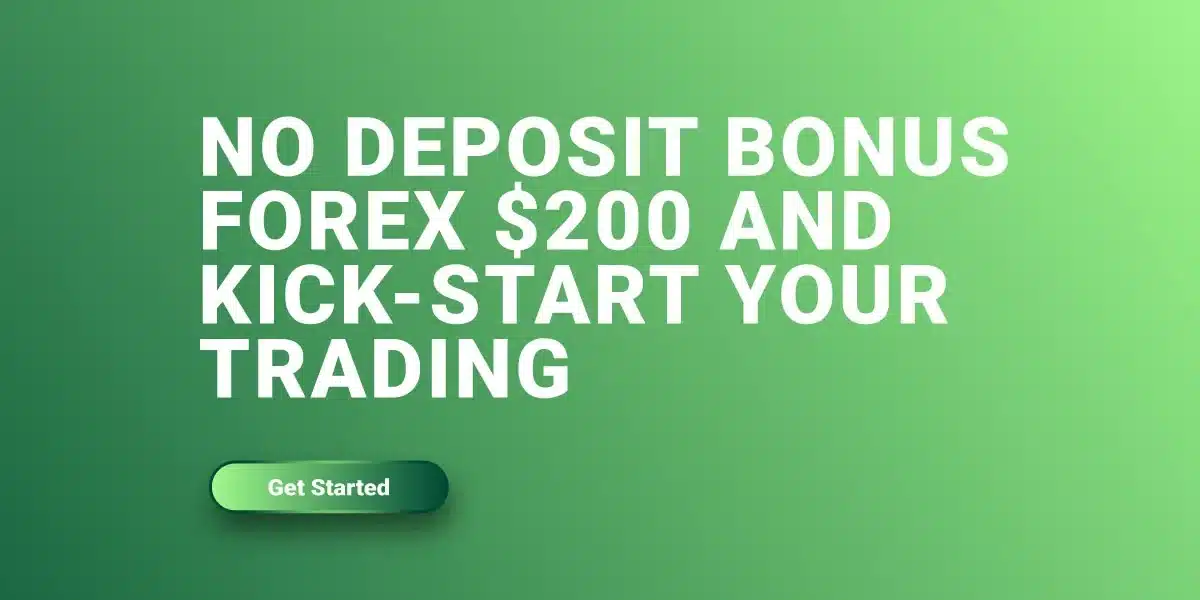 No Deposit Bonus Forex