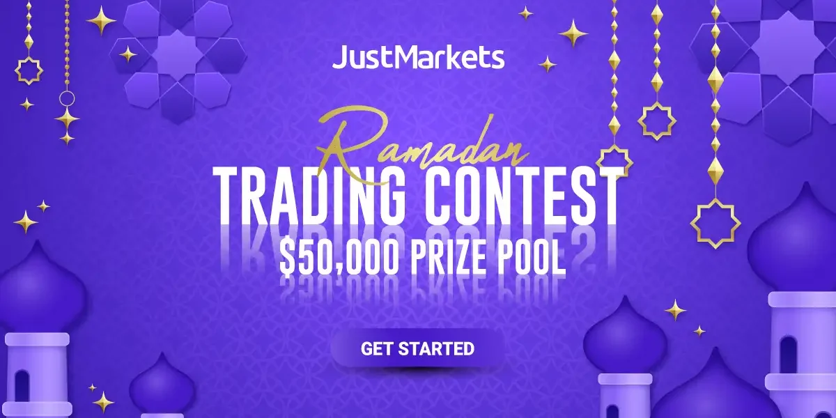 JustMarkets Ramadan Special Draw