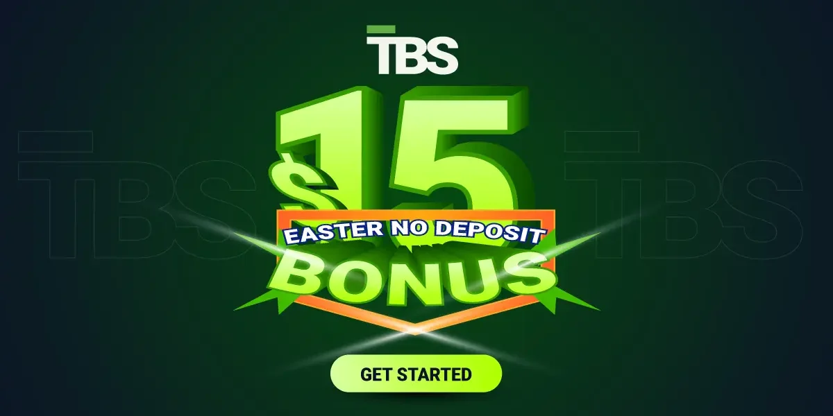 Eastert No Deposit Bonus