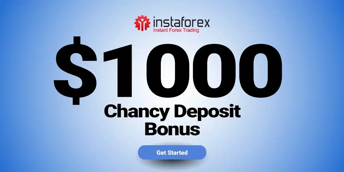 InstaForex Chancy Credit Bonus