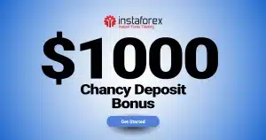 InstaForex Chancy Credit Bonus
