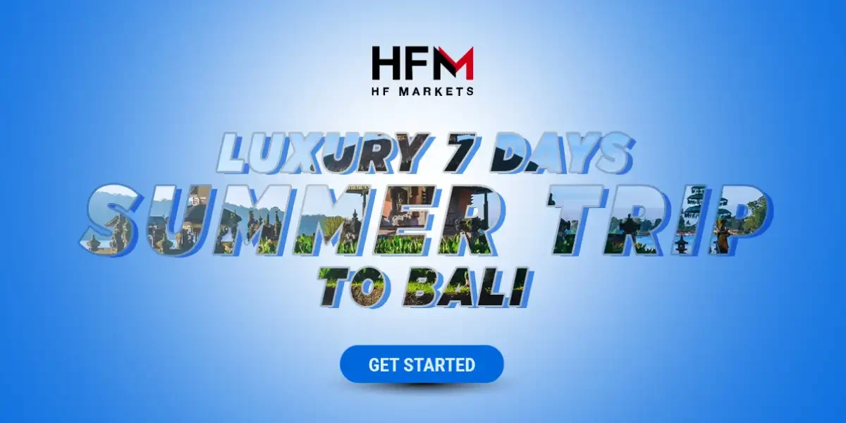 HFM Forex Trading Holiday Contest