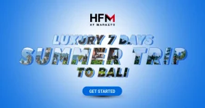HFM Forex Trading Holiday Contest
