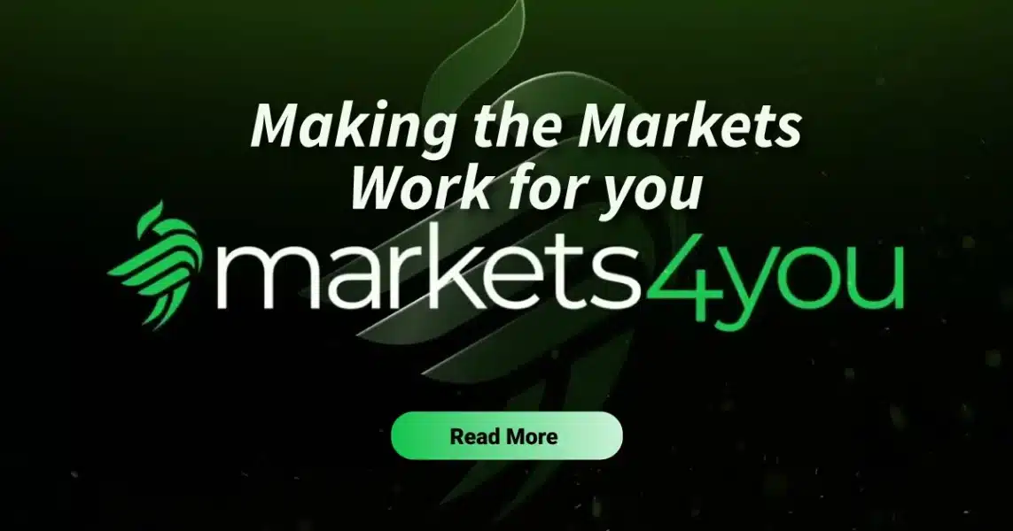 Award Winning Broker Forex4you Rebranded As A Markets4you