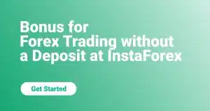 Bonus for Forex Trading without a Deposit at InstaForex
