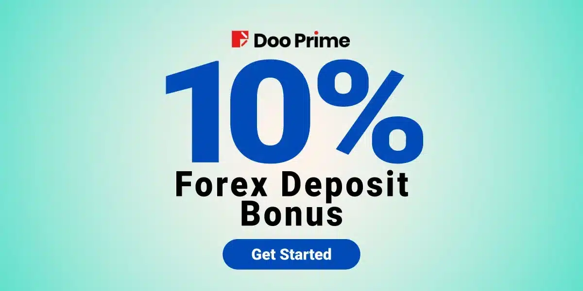 DooPrime Trading Deposit Bonus
