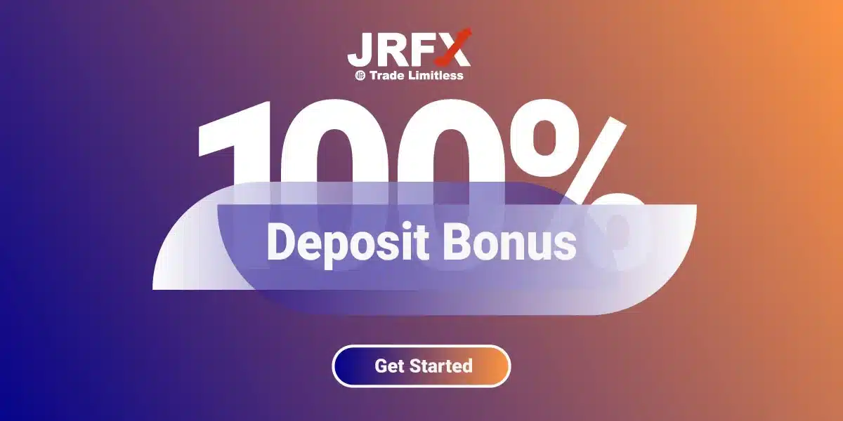 JRFX Deposit Reward