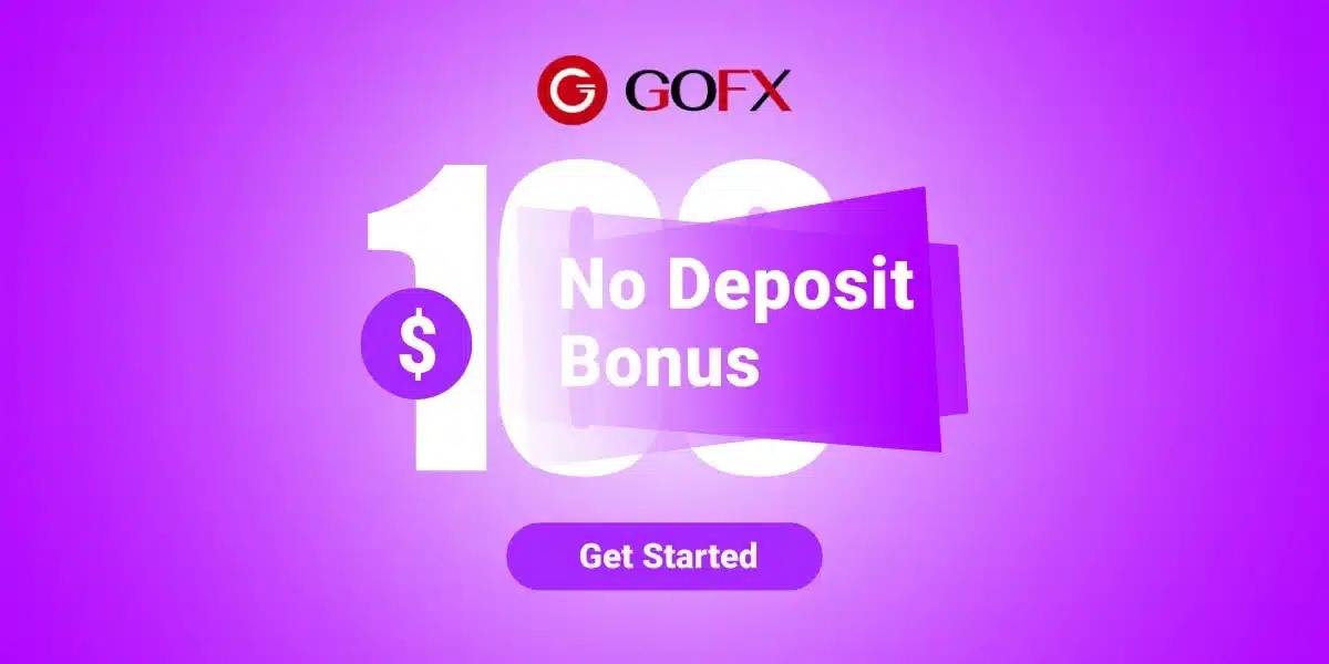 Welcome Free No Deposit Bonus GoFX