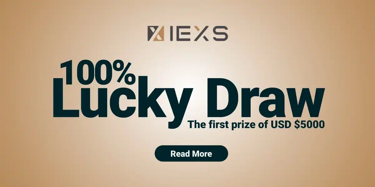 Forex Lucky Prize Contest