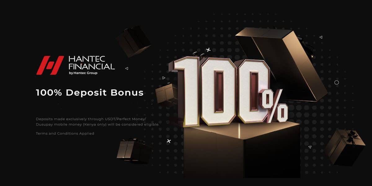 Forex New Deposit Bonus Hantec Financial