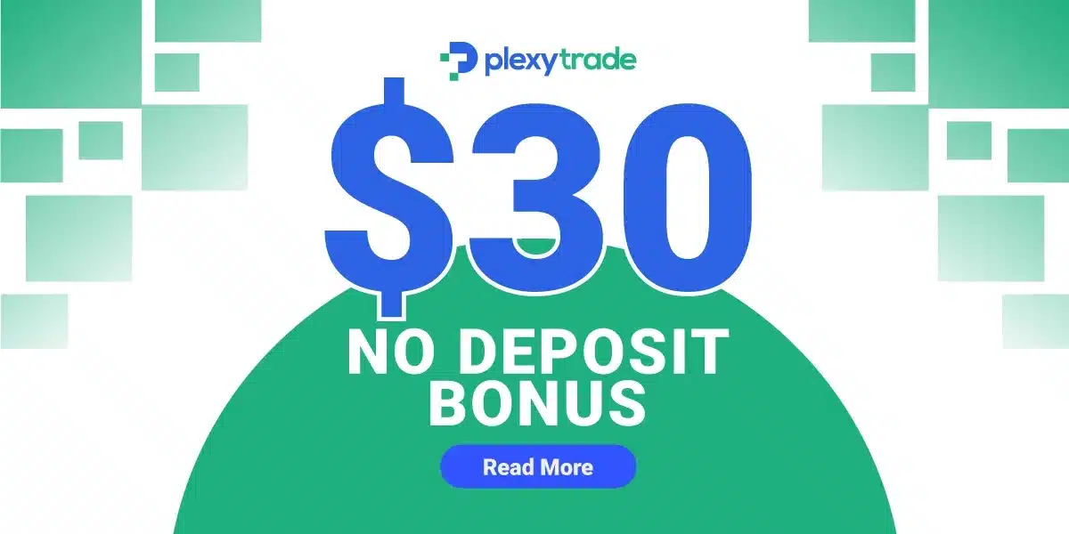 Welcome Forex PlexyTrade No Deposit Bonus