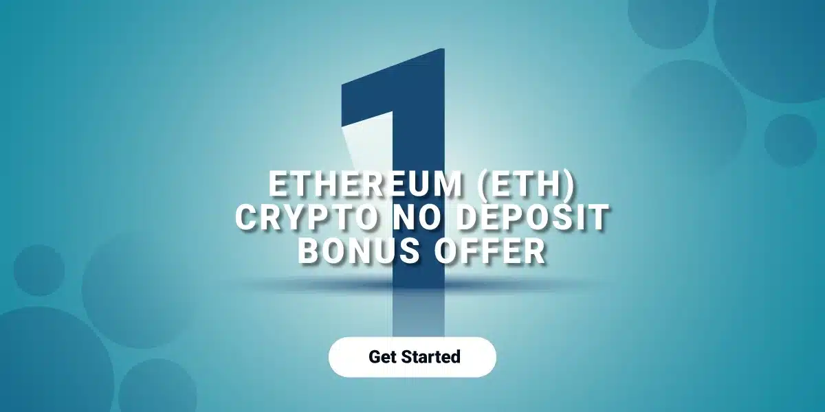 ETH Free Credit Crypto Bonus