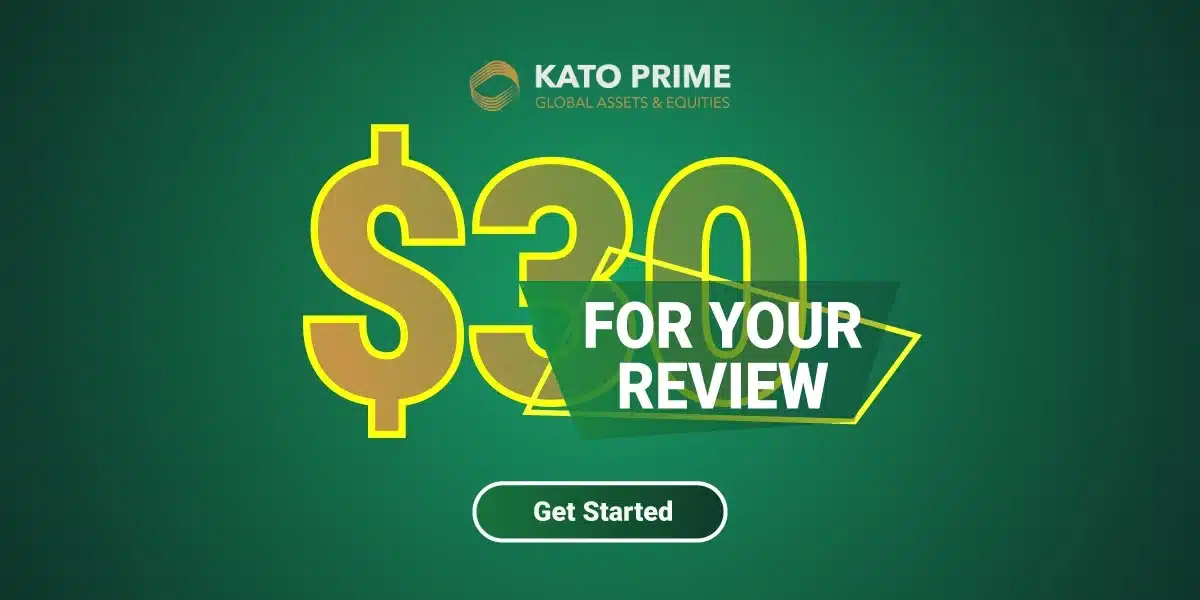 Kato Prime Review Gift