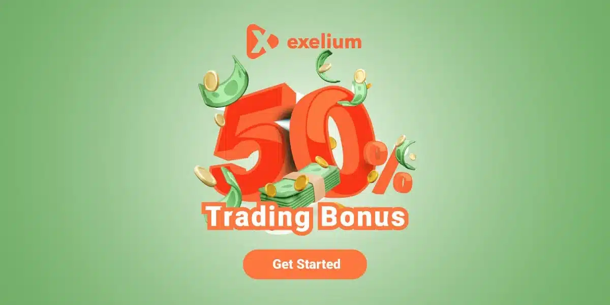 Exelium Forex Trading Bonus