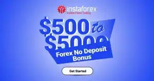 InstaForex Free Credit Promotion Cash