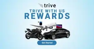 Trive Forex Trading Rewards