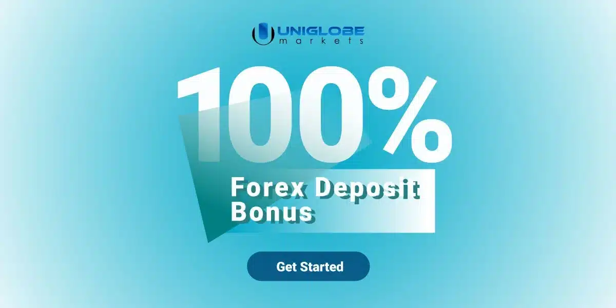 Uniglobe Forex Credit Bonus Campaign