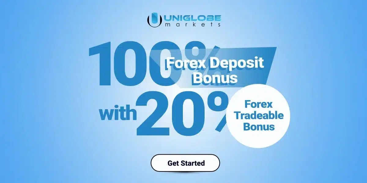 Forex Trading Deposit Promotion