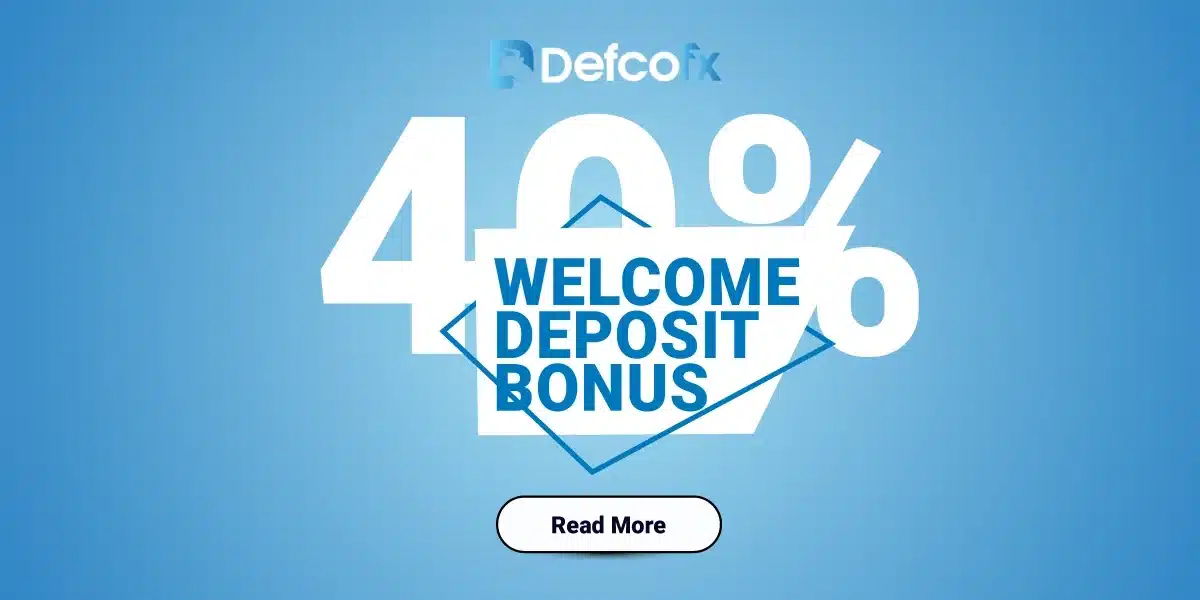 DefcoFX Welcome Forex Trading Bonus