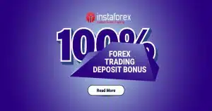InstaForex Welcome Trading Promotion