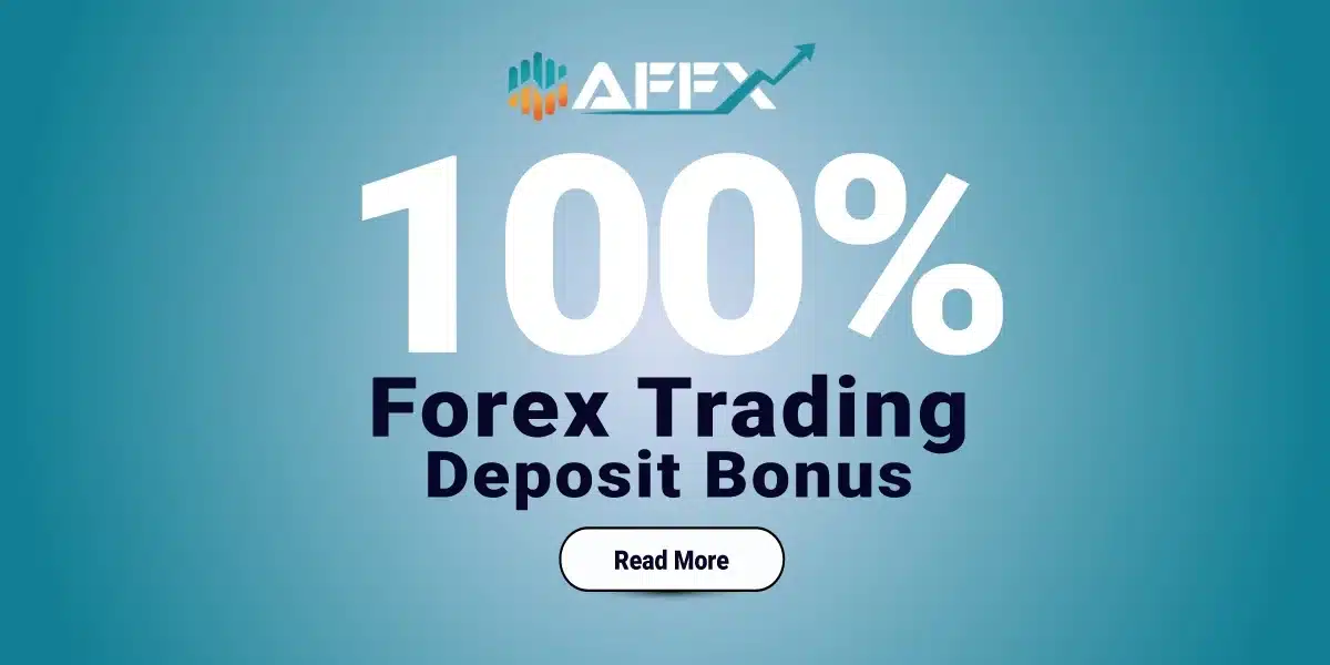 Welcome Forex Trading Deposit Bonus
