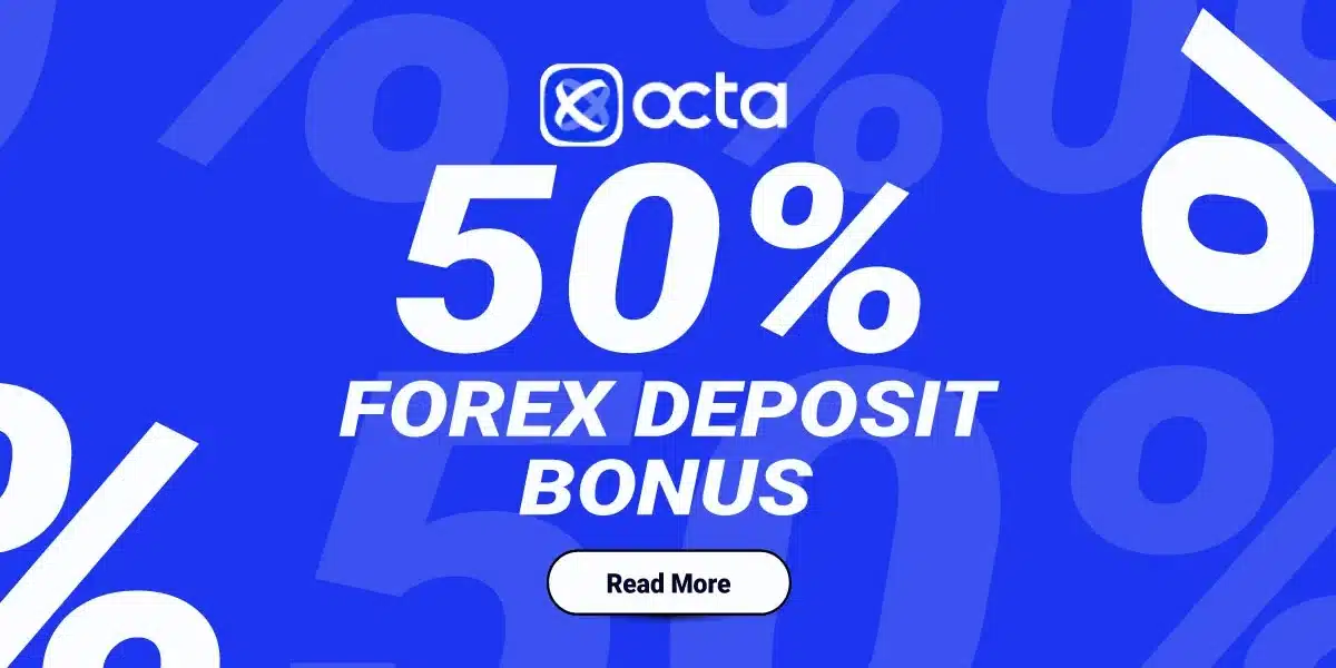 Forex Deposit Bonus Octa