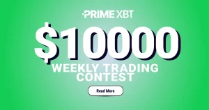 PrimeXBT Weekly Forex Demo Contest