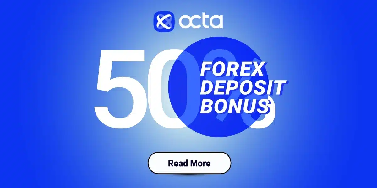 Explore Forex Trading Credit Promotion Octa