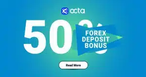 Forex Trading Welcome Account Bonus