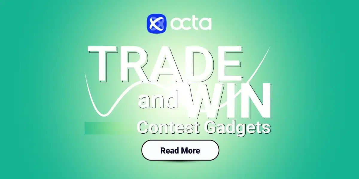 Forex Trade and Win Super Contest by Octa