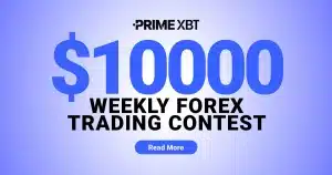 Weekly Forex Trading Competition PrimeXBT