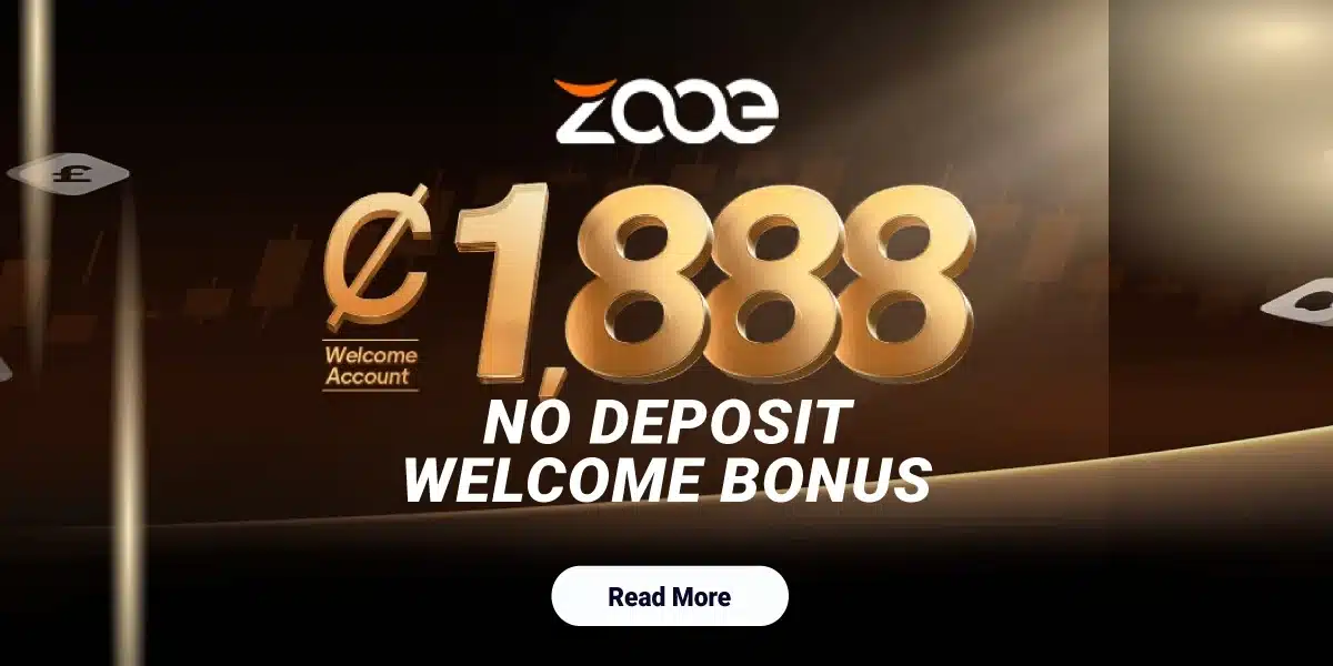 Zooe Forex Welcome Trading Free Bonus