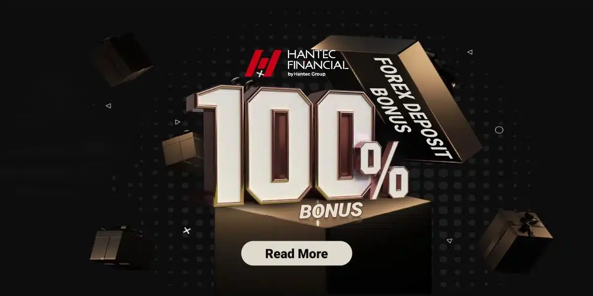 New Forex Trading Credit Bonus Hantec Financial