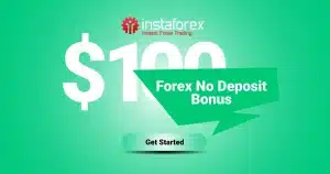 InstaForex Forex Trading No Deposit Bonus