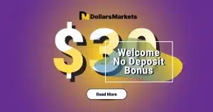 Dollars Markets Free Welcome Bonus Promotion